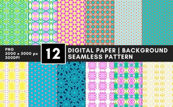 Download Pretty Summer Color Pattern Background - Color pattern Collection